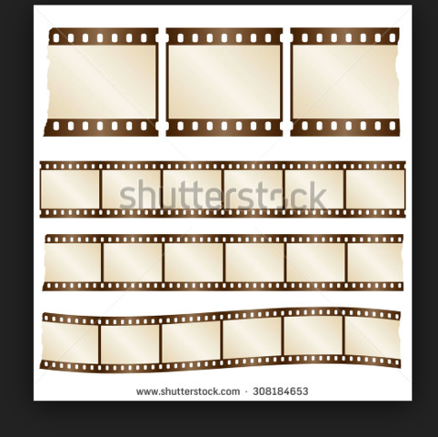 Film Strips Sylwen, (2011)