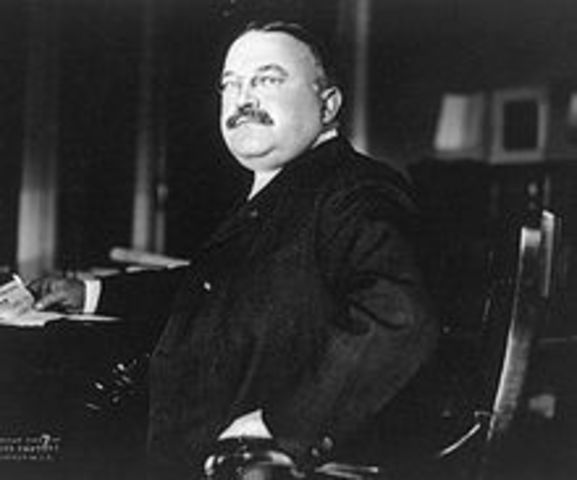 Newberry Resigns from Senate