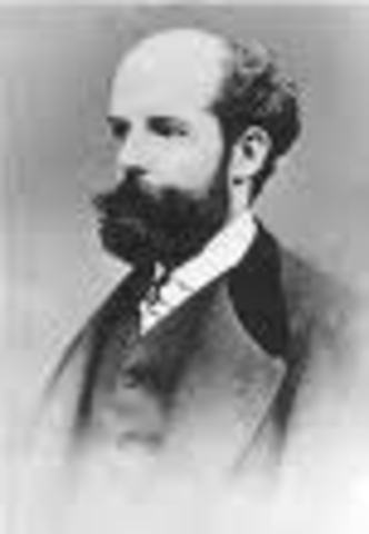 George Leclanche (not shore about date)