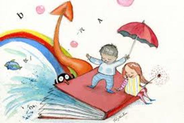 ...mis primeras experiencias lectoras