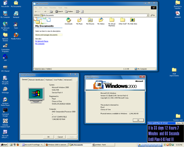 Windows 2000