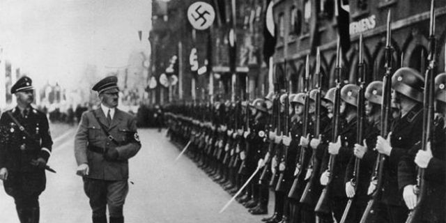 Alemania:la autarquía y el programa de rearme