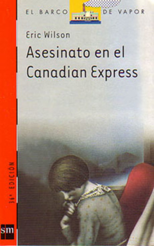 Asesinato en el Canadian Express