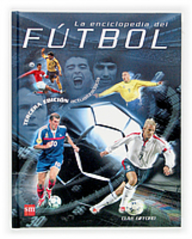 Enciclopedia de futbol