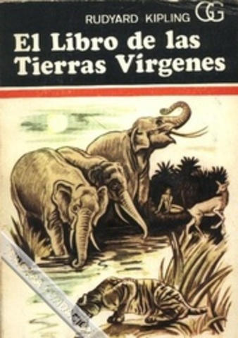 "El libro de las tierras vírgenes".
