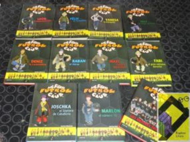 Los fieras del futbol