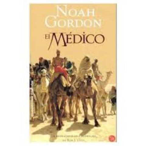 Trilogía de "El médico", "Chamán" y "La Doctora Cole".