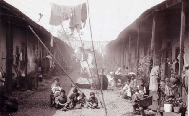 Corto pero intenso boom económico