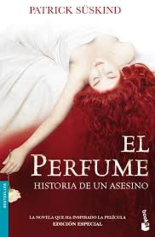 "El perfume, historia de un asesino"