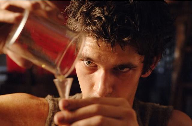 "El perfume, historia de un asesino"