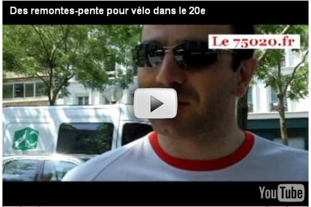 Brèves de trottoir : Les remontes-pente mécaniques pour vélos