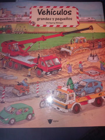 ed: sigma veículos grandes y pequeños