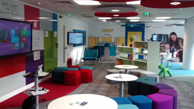 Community Learning and Furniture