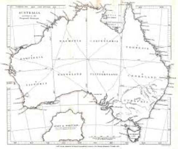 Creation of boundaries