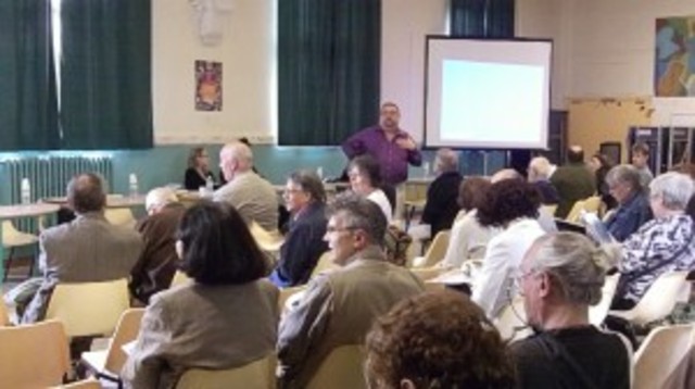 Conseil de quartier Belleville : La mairie parle voirie, les habitants répondent délinquance