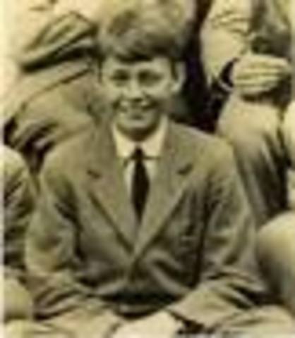 Death of Christopher Morcom