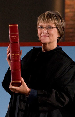 Drew Gilpin Faust