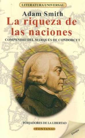 La riqueza de las naciones