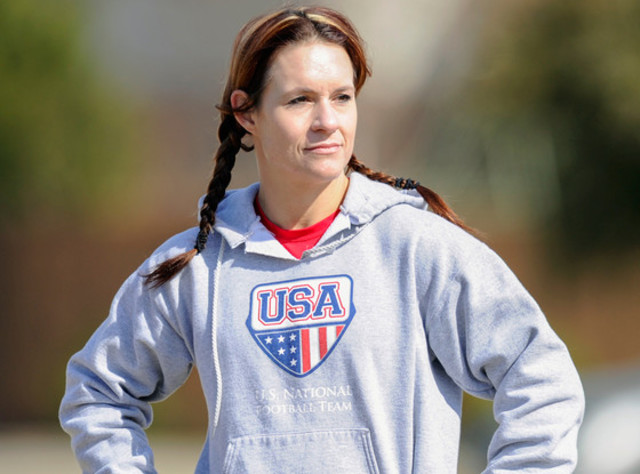 Jennifer Welter
