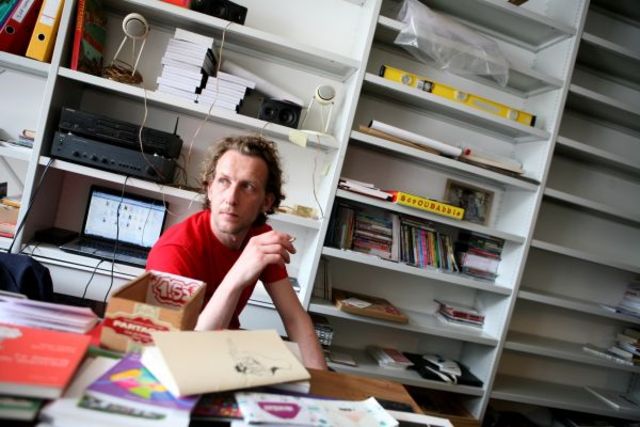 Le Monte en l’Air déménage dans Ménilmontant