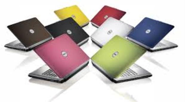 COMPUTADORAS PORTATILES