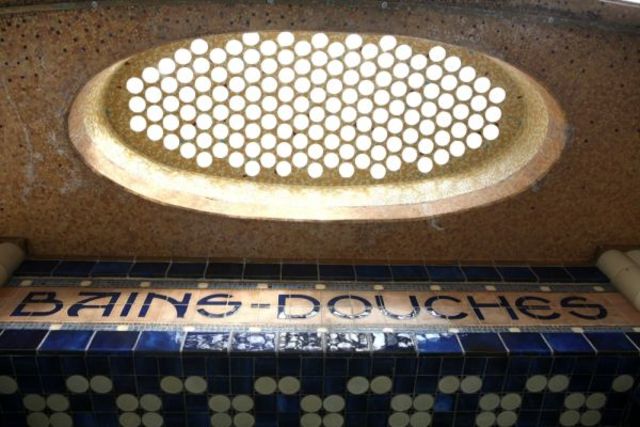 Bertrand Delanoë ne passe pas à la douche