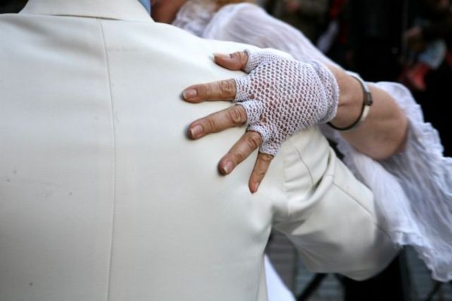 Un p’tit bal sauvage mais sage à Ménilmontant