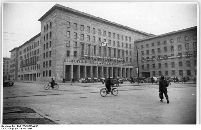 Comissió econòmica alemanya