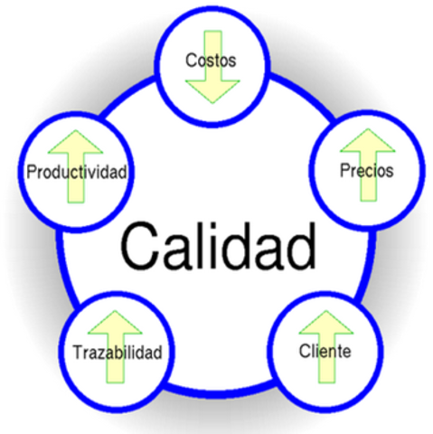 Teoria de calidad. (Años 50´s - 70´s)