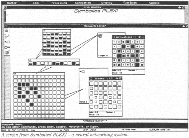 Open Genera and Ivory created and sold
