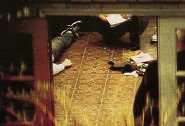 Suicidio de Cobain en 1994