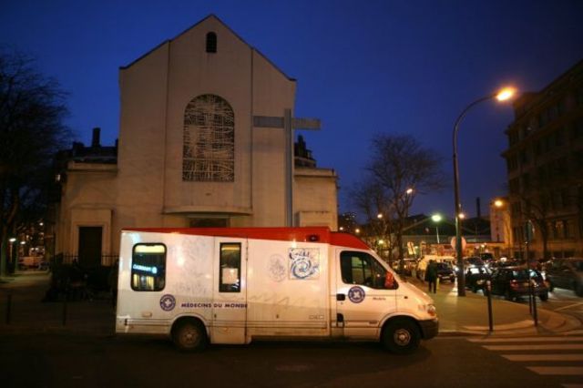 Toxicomanie : le bus de Gaïa, un ticket pour s’en sortir