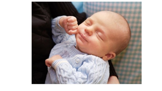 Nascimento do primeiro filho