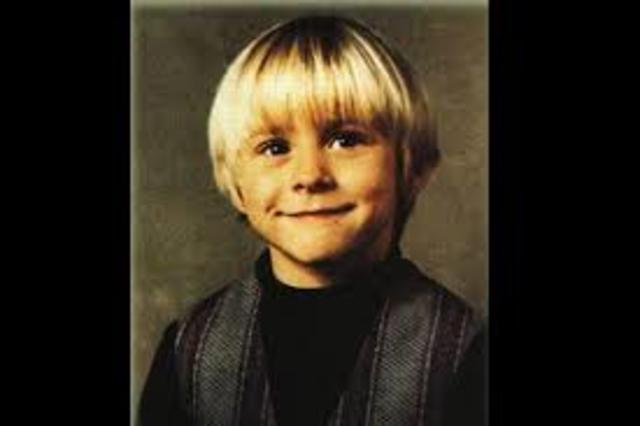 Nacimiento de Kurt Cobain