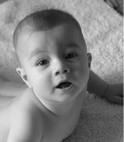 Partington gets born