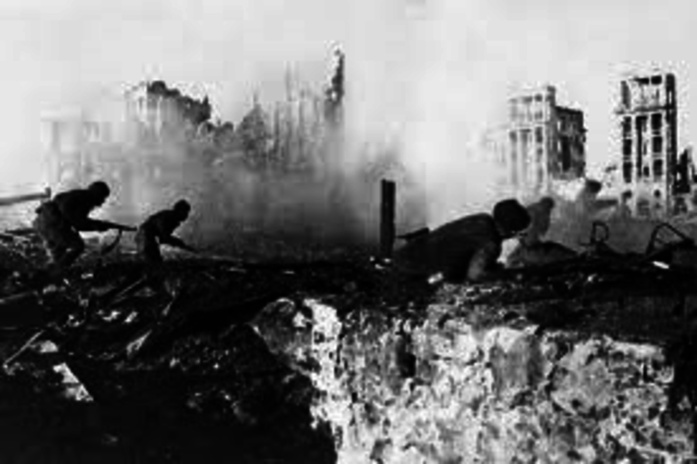 Battle of Stalingrad
