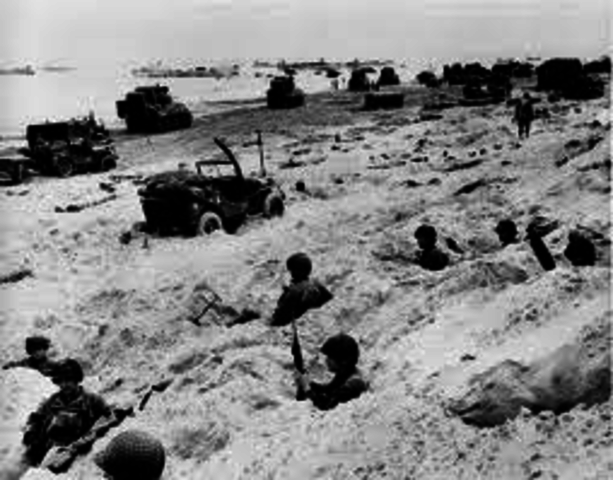 Invasion of Normandy