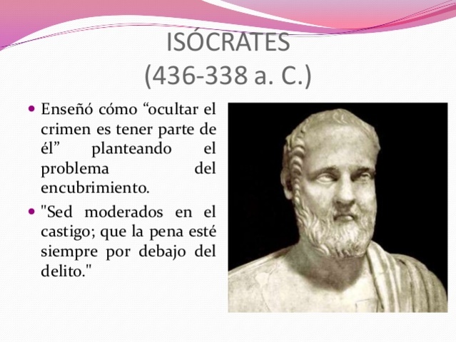ISOCRATES