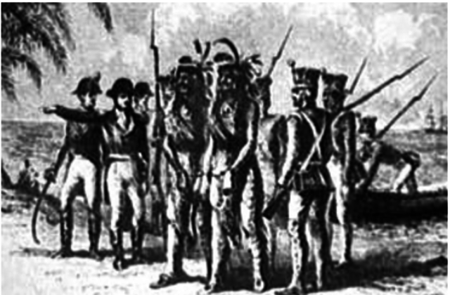 US / Start of the Seminole War