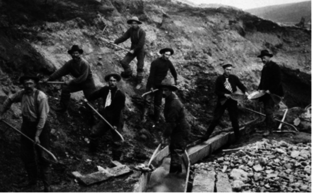 US / California Gold Rush