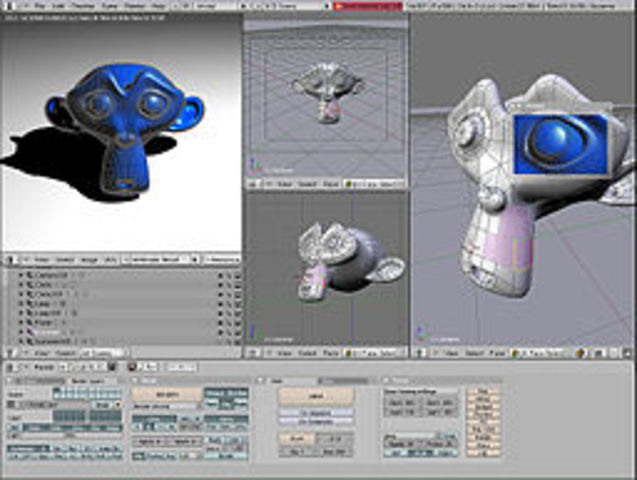 Exposición”Computer-grafik”