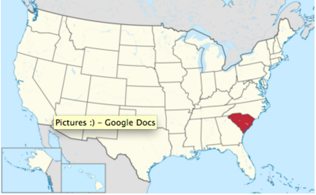 US / South Carolina seceded from the Union