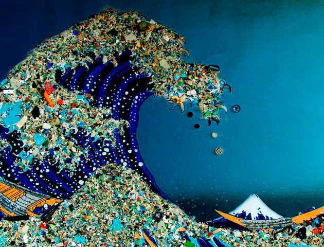 Managing Marine Plastic Pollution