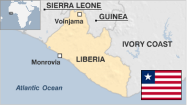 International / Liberia became first Independent Republic