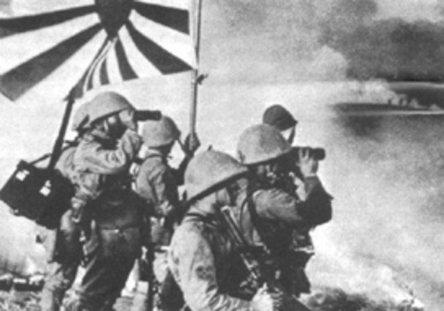 Japanese Army takes control of Kokoda
