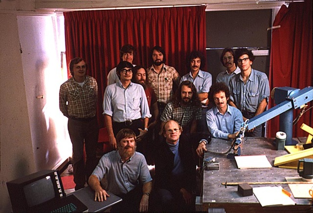 Founded the Stanford AI Lab (SAIL)