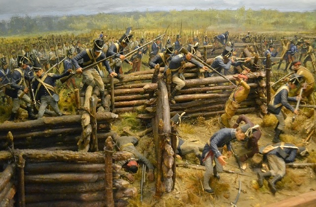 Battle of Horseshoe Bend