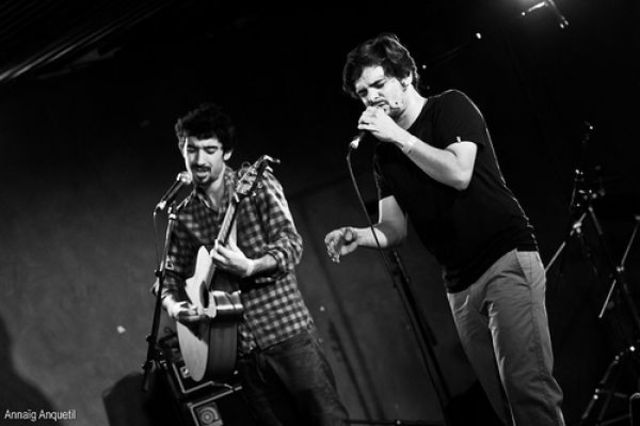 Paris Jeunes Talents : tout est dans le nom