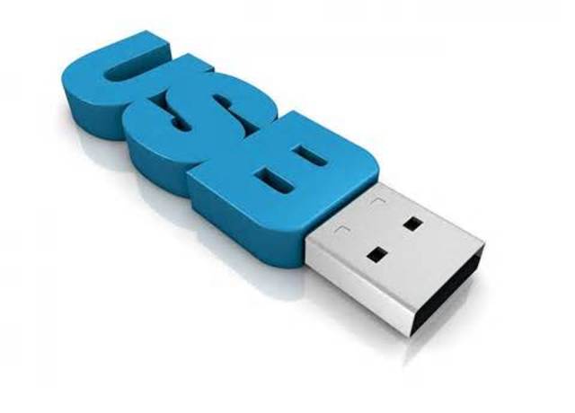 USB.