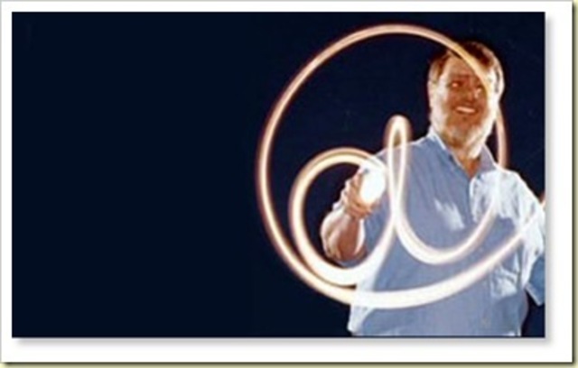 EL CORREO POR RAY TOMLINSON